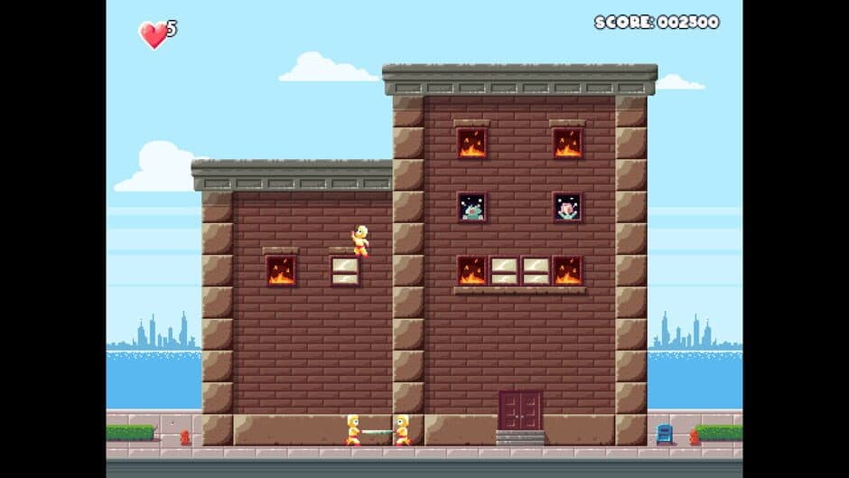 Скриншот 2 из Don't Burn
