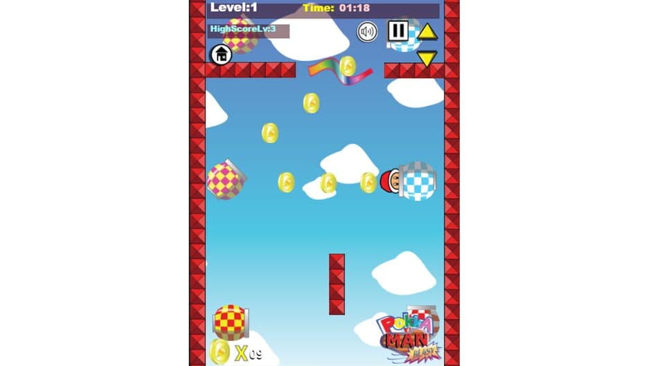 Скриншот 2 из Pokka Man Blast
