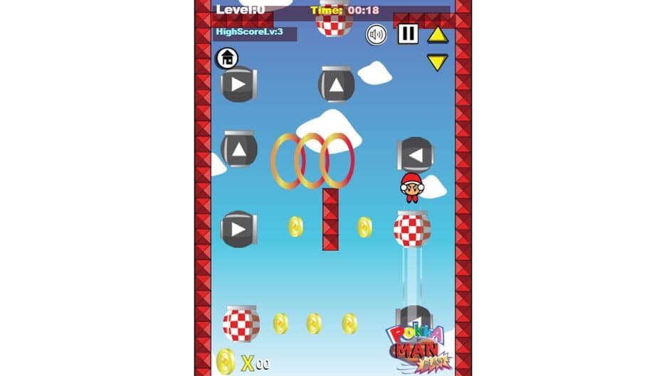 Скриншот 3 из Pokka Man Blast