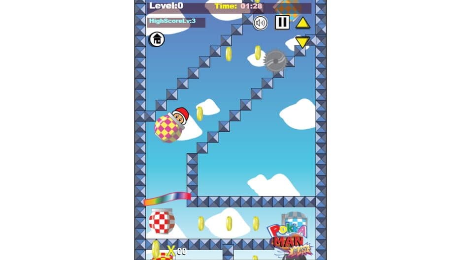 Скриншот 7 из Pokka Man Blast