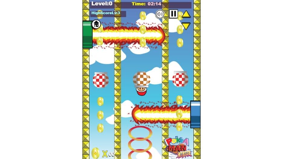 Скриншот 9 из Pokka Man Blast