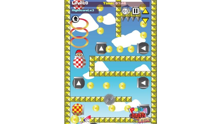 Скриншот 5 из Pokka Man Blast