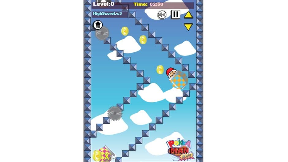 Скриншот 6 из Pokka Man Blast