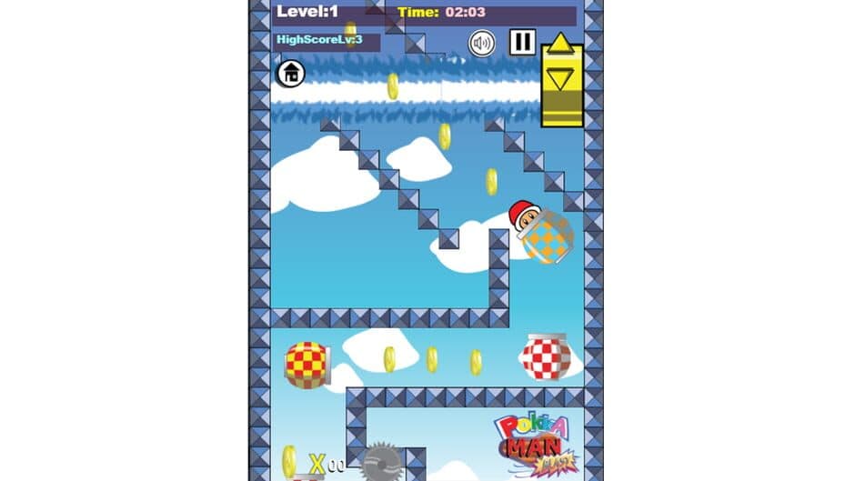 Скриншот 10 из Pokka Man Blast