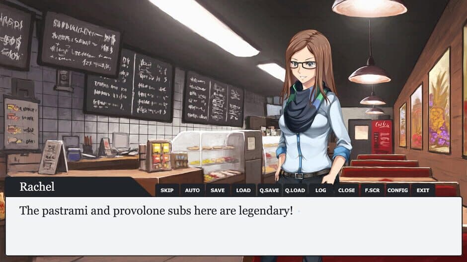 Скриншот 1 из New England Detective: Breakfast in Boston