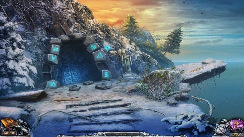 Скриншот 2 из House of 1000 Doors: Serpent Flame