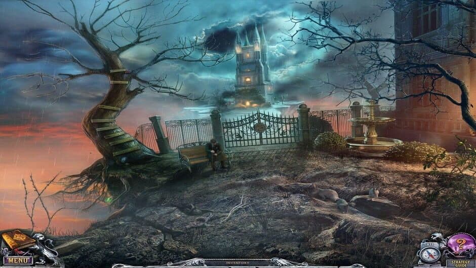 Скриншот 3 из House of 1000 Doors: Serpent Flame