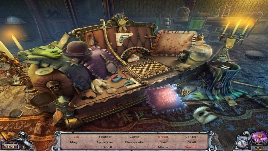 Скриншот 7 из House of 1000 Doors: Serpent Flame