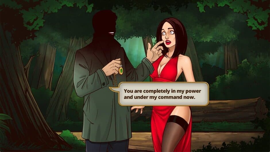 Скриншот 1 из Yes, Master!