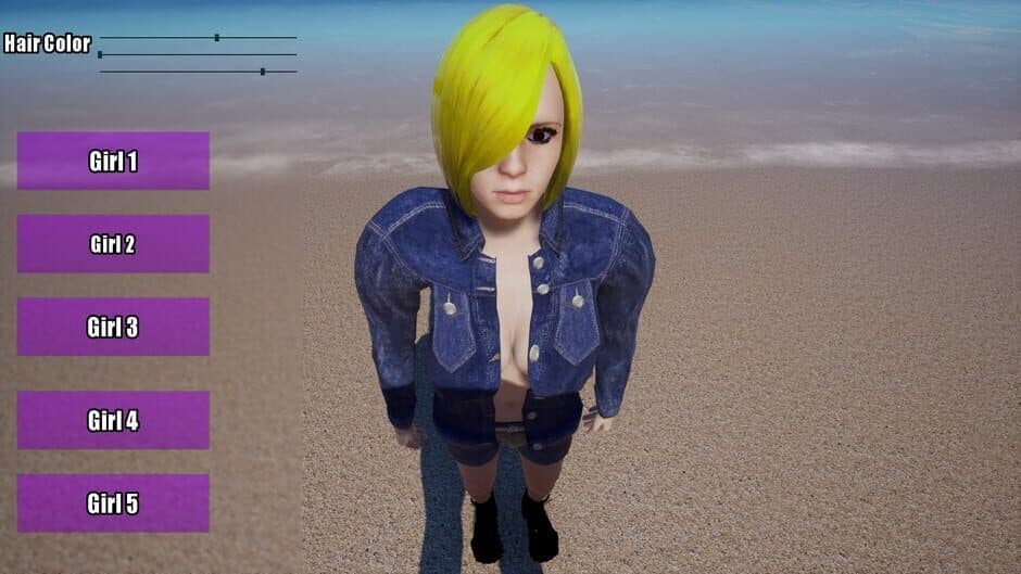 Скриншот 7 из Kissing Simulator