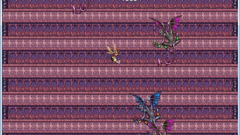 Скриншот 2 из Devil_catching_bees