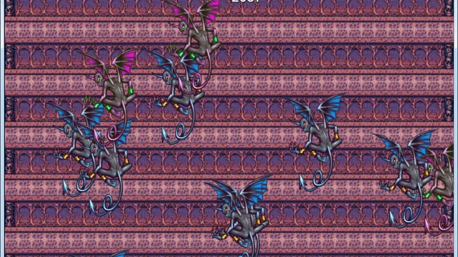 Скриншот 1 из Devil_catching_bees
