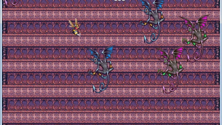 Скриншот 3 из Devil_catching_bees