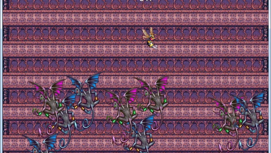 Скриншот 8 из Devil_catching_bees