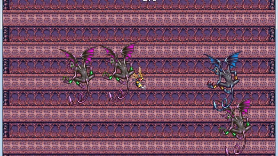 Скриншот 9 из Devil_catching_bees