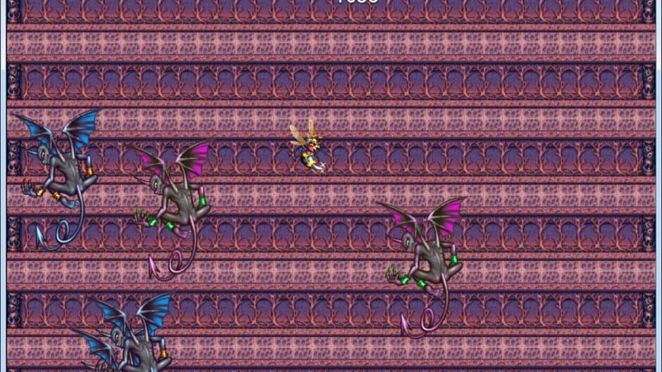 Скриншот 10 из Devil_catching_bees