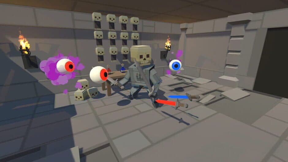Скриншот 3 из Beat Monsters