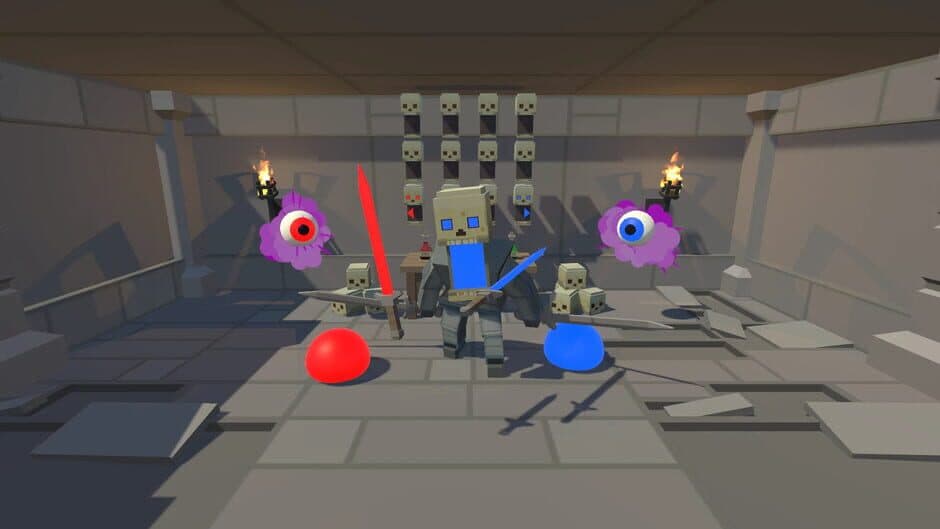 Скриншот 4 из Beat Monsters