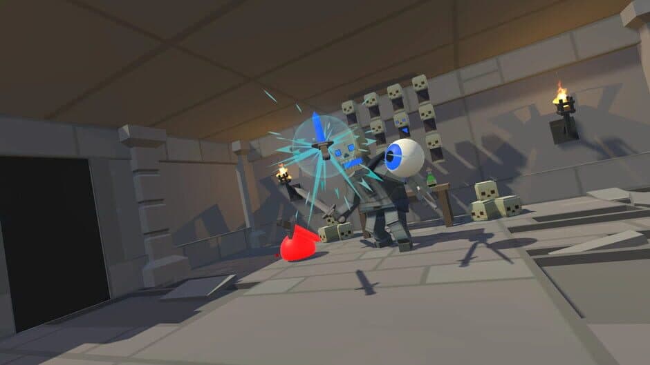 Скриншот 1 из Beat Monsters