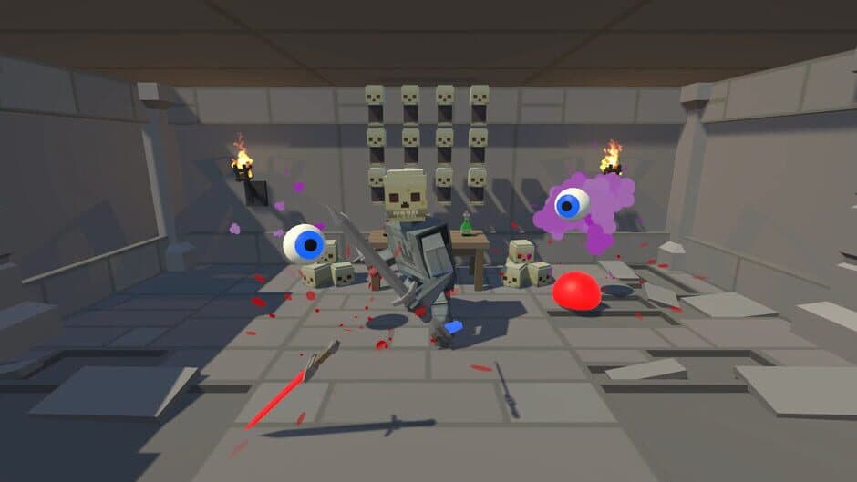 Скриншот 5 из Beat Monsters