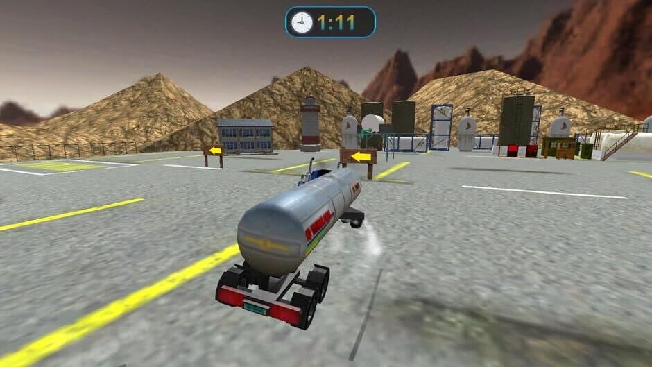 Скриншот 4 из Transporter Truck Simulator