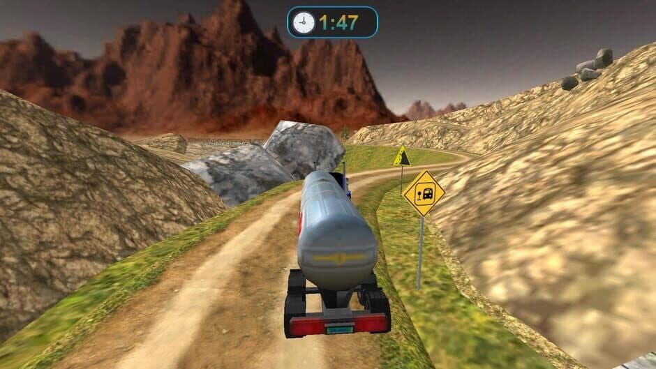Скриншот 3 из Transporter Truck Simulator