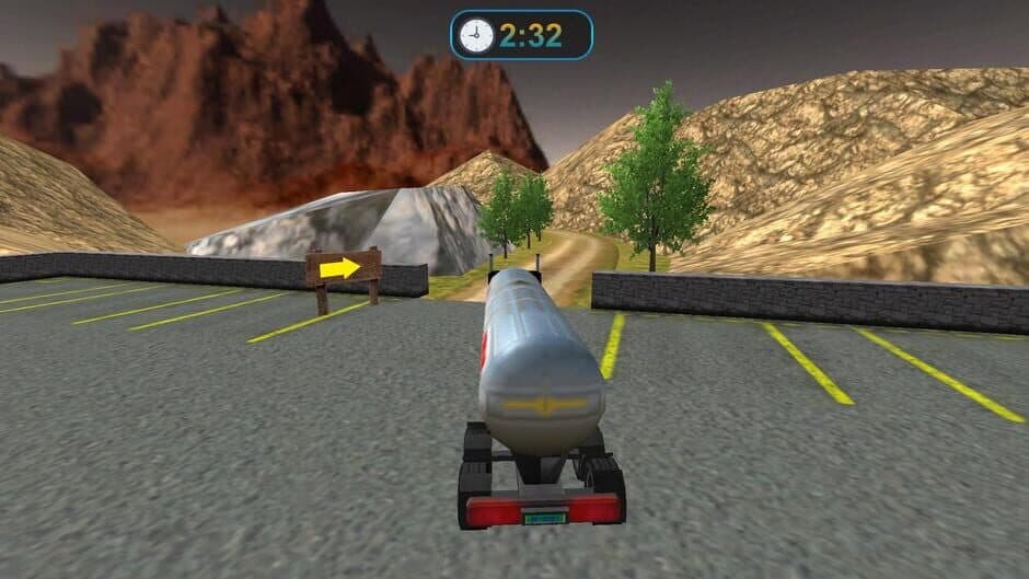 Скриншот 6 из Transporter Truck Simulator