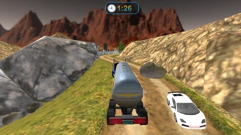 Скриншот 5 из Transporter Truck Simulator