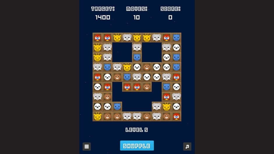 Скриншот 2 из Pet Puzzle