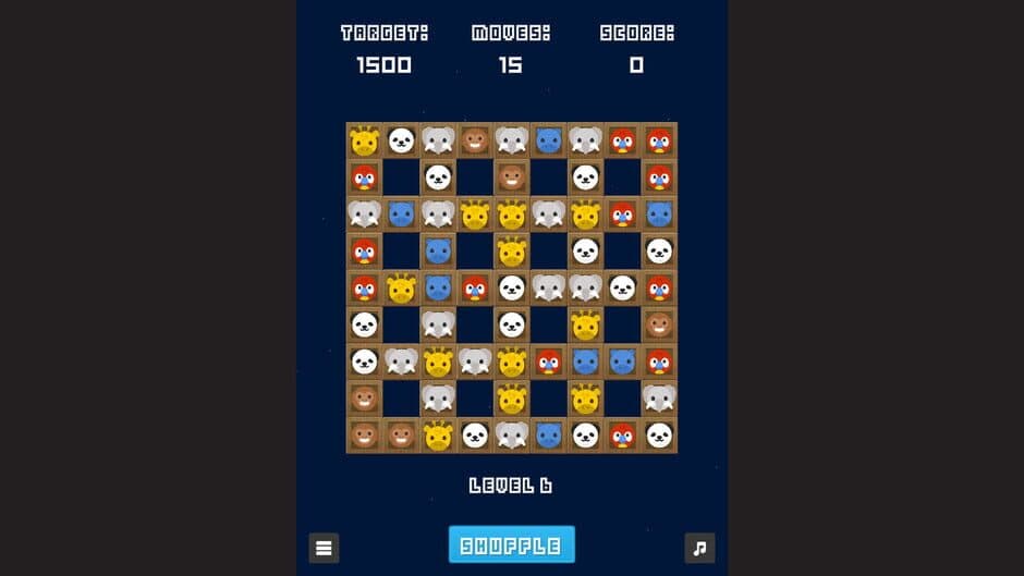 Скриншот 4 из Pet Puzzle