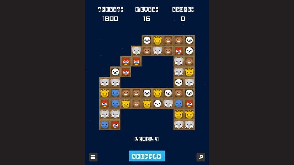 Скриншот 3 из Pet Puzzle