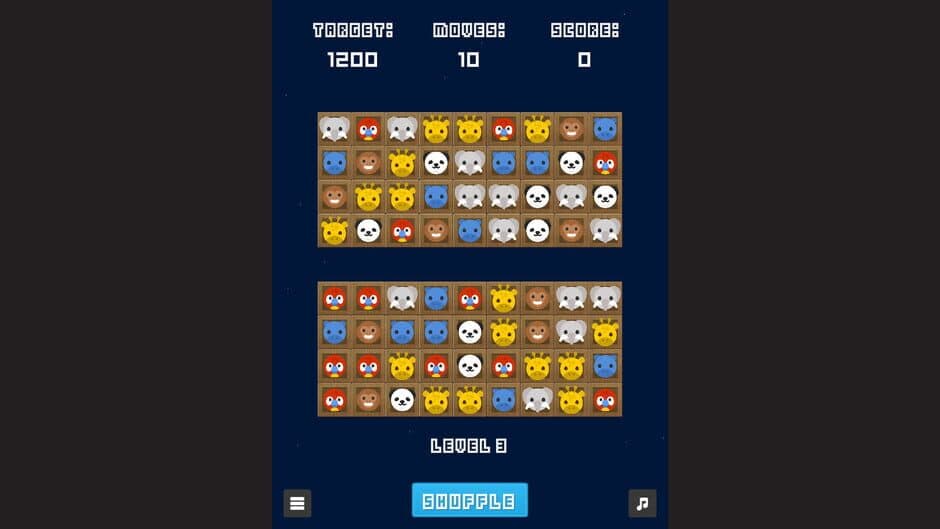 Скриншот 5 из Pet Puzzle