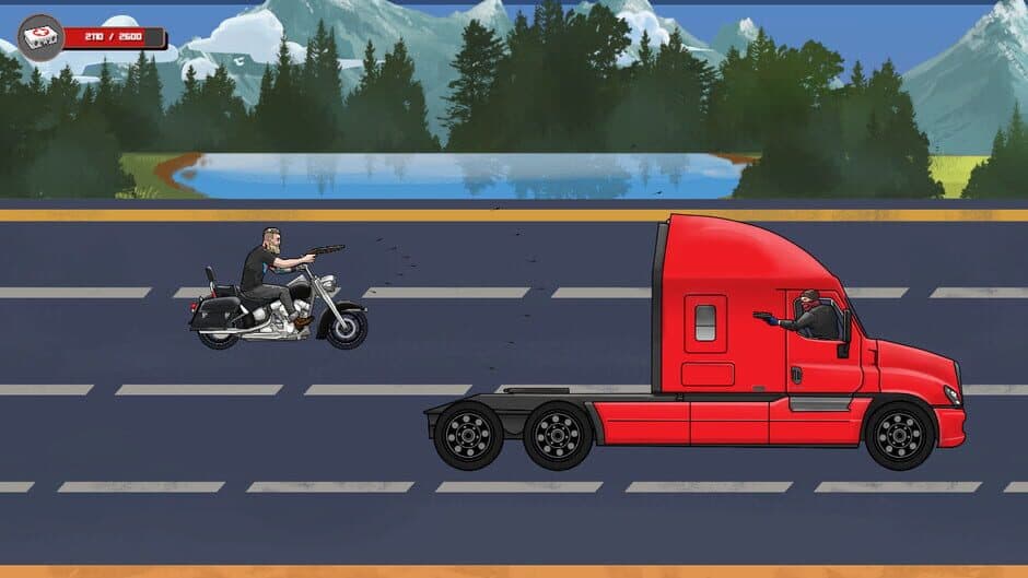 Скриншот 5 из Bikerz