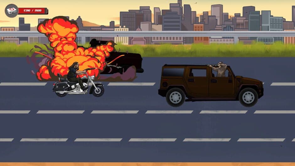 Скриншот 7 из Bikerz