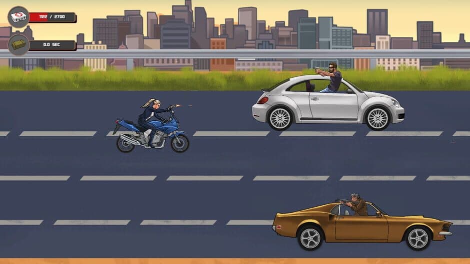 Скриншот 3 из Bikerz