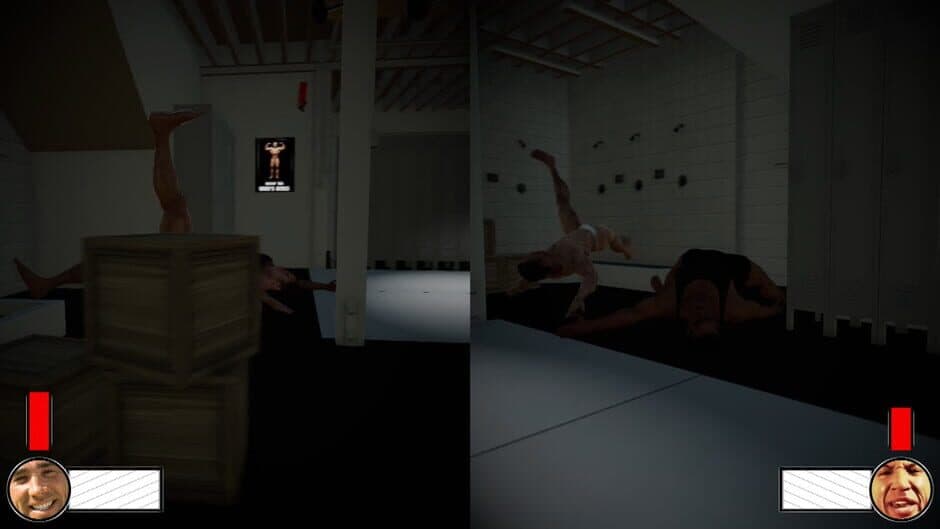 Скриншот 1 из Lords of the Lockerroom