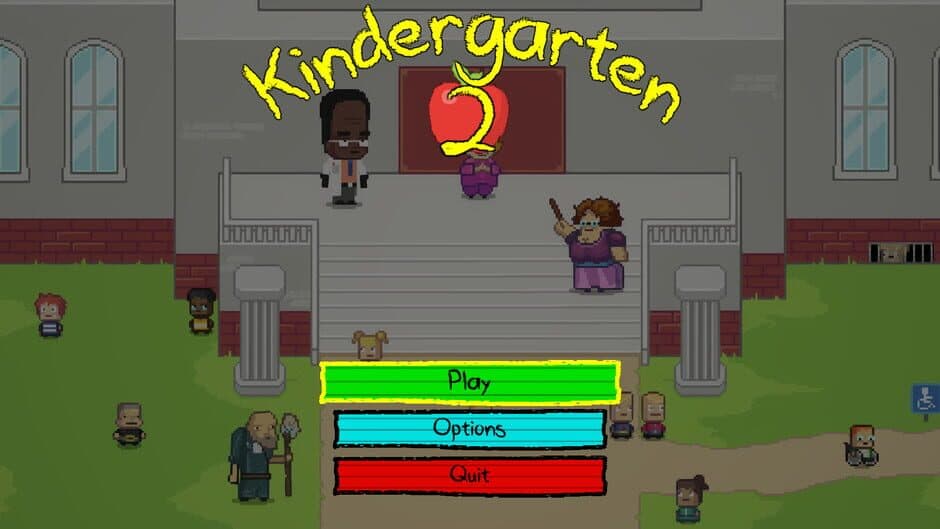 Скриншот 6 из Kindergarten 2