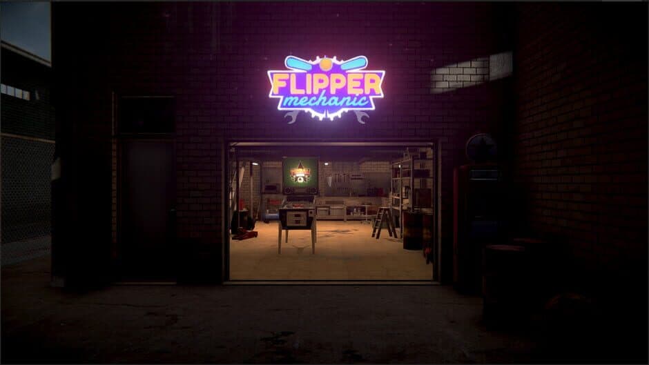 Скриншот 5 из Flipper Mechanic