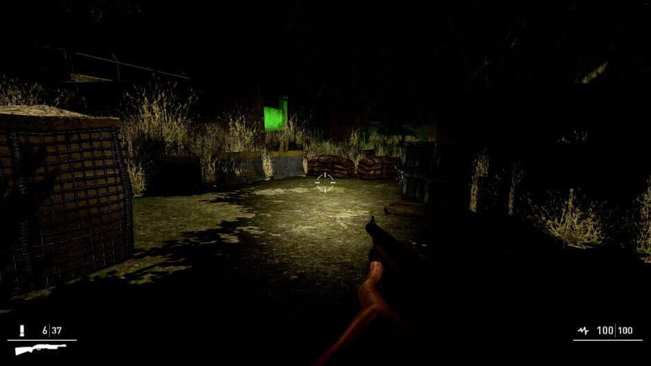 Скриншот 2 из The Ritual