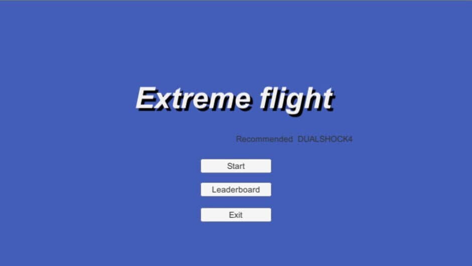 Скриншот 4 из Extreme flight