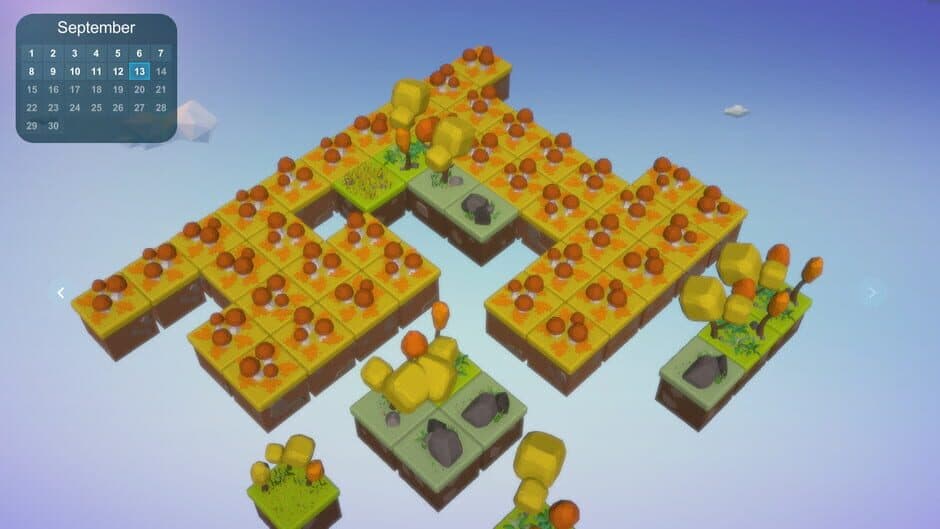 Скриншот 3 из Forestation: Circles of Nature
