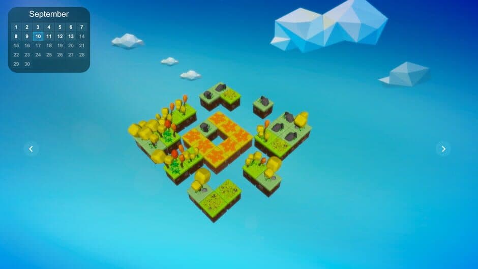 Скриншот 1 из Forestation: Circles of Nature