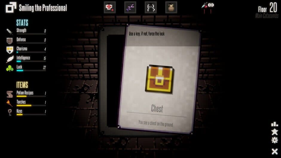Скриншот 2 из Little Dungeon Stories