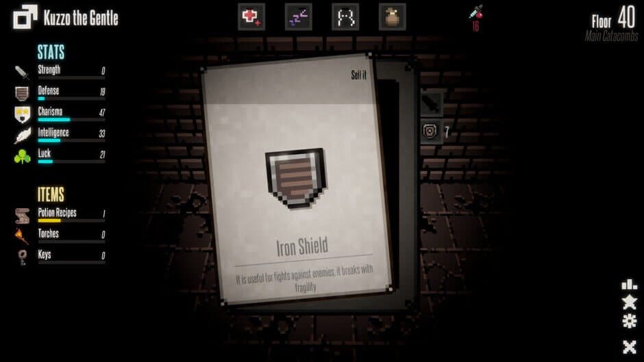 Скриншот 3 из Little Dungeon Stories