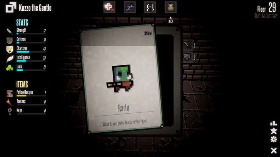 Скриншот 5 из Little Dungeon Stories