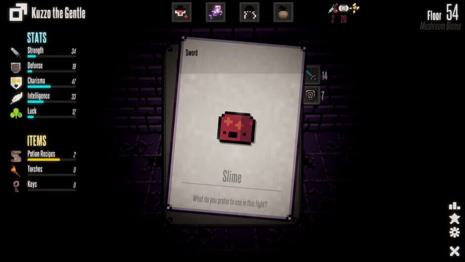 Скриншот 6 из Little Dungeon Stories