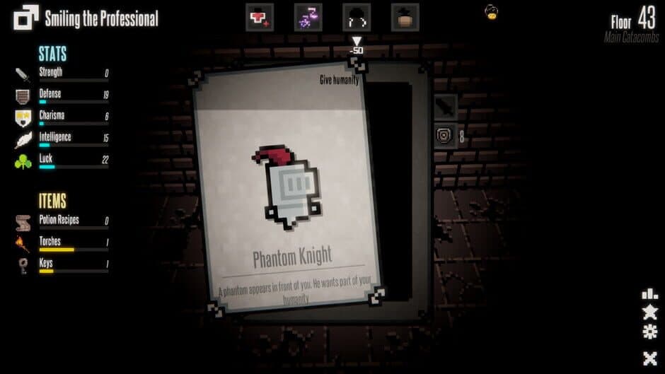 Скриншот 9 из Little Dungeon Stories