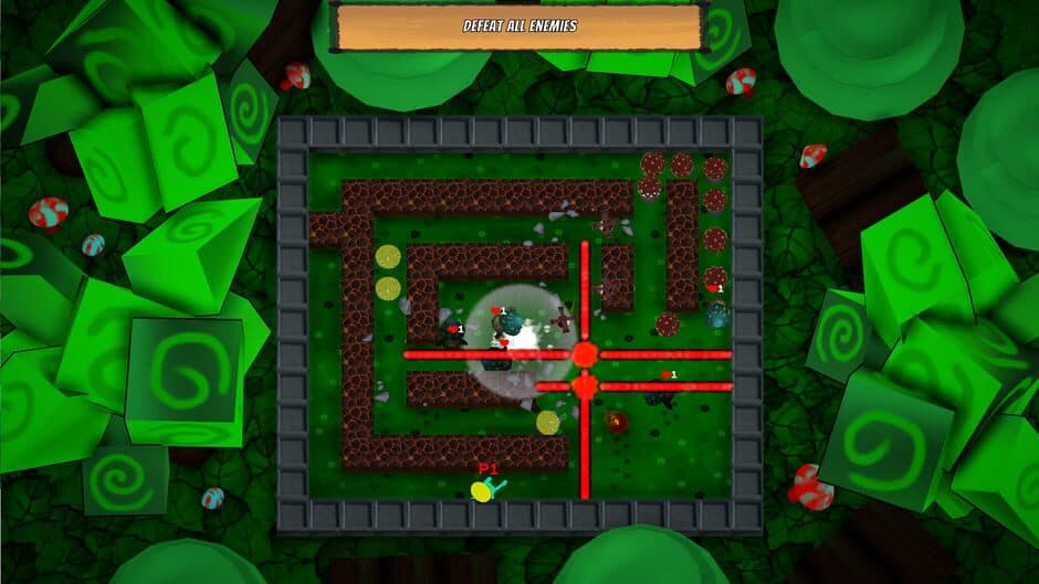 Скриншот 2 из Rescue Bomber