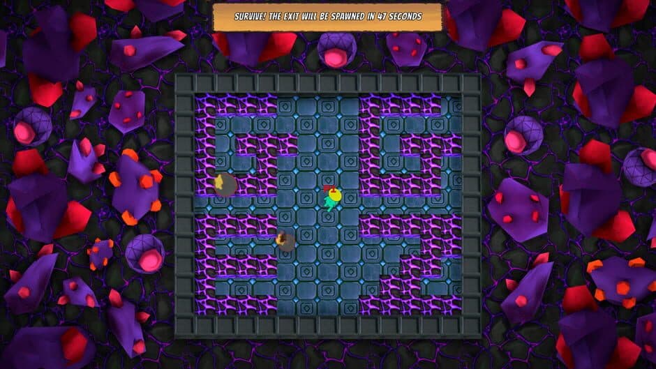 Скриншот 8 из Rescue Bomber