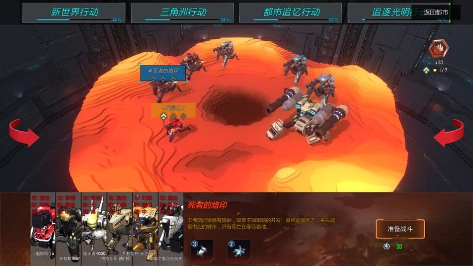 Скриншот 5 из Gear City Against Chaos
